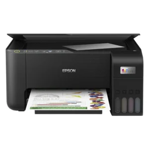Impresora Multifuncional Epson (L3250) Con Tanque, Imprime, Escanea, Fotocopia, Inalambrico