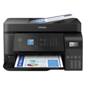 Impresora Multifuncional Epson (L5590) Con Tanque, Imprime, Escanea, Fotocopia, Inalambrico