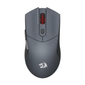 Mouse Inalambrico Redragon St4r Pro (M917gb-pro) Gaming, Negro, Bluetooth, 26000 Dpi, 63g