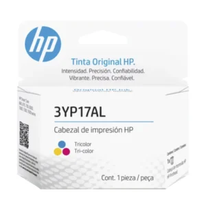 Cabezal De Impresion Hp Tricolor (3yp17al) Smart Tank 720/750/790