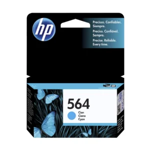 Cartucho Hp 564 (Cb318wl) Cian, 3520/4622/7520