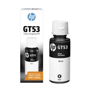 Tinta Hp Gt53 Negro (1vv22al) Gt 51/gt 51xl, 90ml