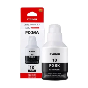 Tinta Canon 10 Gi-10pgbk Negro (3382c001) G5010/g5011/g6010 +, 170ml