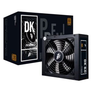 Fuente De Poder 1stplayer Black Widow (Ps-800ax) 800w, Bronze