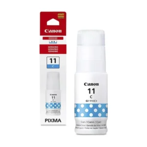 Tinta Canon 11 Gi-11c Cian (4534c001) G2160/g3160/g4170 +, 70ml