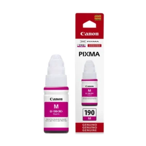 Tinta Canon 190 Gi-190m Magenta (0669c001) G1100/g2100/g3100 +, 70ml