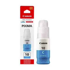 Tinta Canon 10 Gi-10c Cian (3391c001) G5010/g5011/g6010 +, 70ml