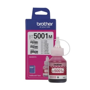 Tinta Brother 5001m Magenta (Bt5001m) T300/t500w/t800w +, 48.8ml