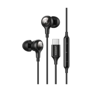 Auricular Ugreen Ep103 (30638) Usb-C, Microfono Y Control De Volumen