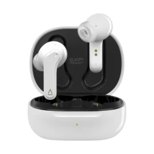 Auricular Bluetooth Creative Zen Air (51ef1050aa000) Blanco, Bluetooth 5.0, Touch
