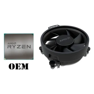 Procesador Amd Ryzen 5 3500 (100-000000050) 3.6ghz, 16 Mb Cache, Am4, Oem