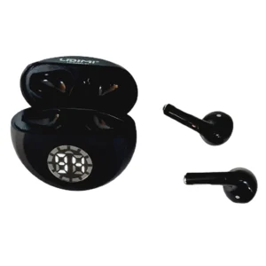 Auricular Bluetooth Lidimi 5d X-bass (Ld-a3493-bt-b) Negro, Bluetooth 5.0