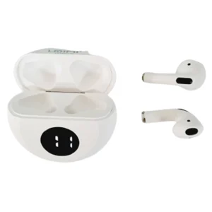Auricular Bluetooth Lidimi 5d X-bass (Ld-a3493-bt-w) Blanco, Bluetooth 5.0