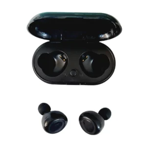 Auricular Bluetooth Redd Bass (Ro-140-b) Negro, Bluetooth 5.2