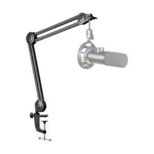 Soporte De Brazo Para Microfono Fifine Bm63 (Bm63-b) Negro