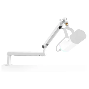 Soporte De Brazo Para Microfono Fifine Bm88 (Bm88-w) Blanco
