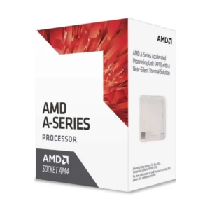 Procesador Amd A6-9500 (Ad9500agabbox) 3.8ghz, 1 Mb Cache, Am4