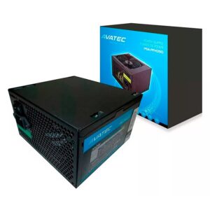 Fuente De Poder Avatec (Psa-pfh350) 350w