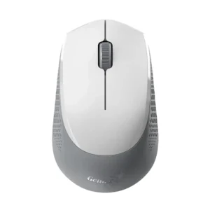Mouse Inalambrico Genius Nx-8000s Bt (31030034400) Blanco, Bluetooth, 1200 Dpi