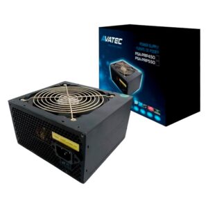 Fuente De Poder Avatec (Psa-prp450) 450w