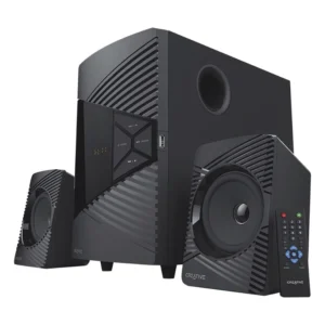 Subwoofer Creative Sbs E2500 (51mf0485aa001) 60w, Usb/fm/control