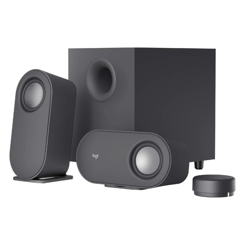 Subwoofer Logitech Z407 (980-001347) 80w, Bluetooth 1 Subwoofer Logitech Z407 (980-001347) 80w, Bluetooth