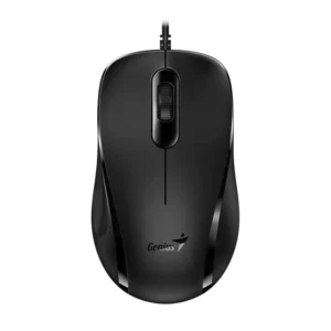 Mouse Genius Dx-101 (31010026400) Negro, 1600 Dpi