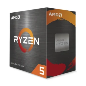 Procesador Amd Ryzen 5 5500 (100-100000457box) 3.6ghz, 16 Mb Cache, Am4