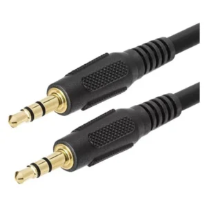 Cable De Audio Auxiliar Jack X1 A Jack X1 3.5 Ye Xin, 1.5 Metros
