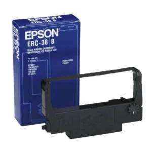 Cinta Mini Epson Erc-38 B (C43s015374) Lm-u220a, Tm-u230, Tm-u210ar+