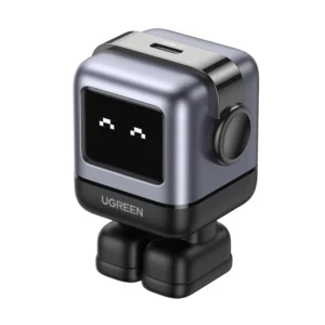 Cargador De Pared Usb-c Ugreen Nexode Rg Cd359 (15550) Robot Gan, 30w, Carga Rapida