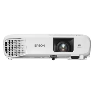 Proyector Epson Powerlite E20 (V11H981020) 3Lcd, Hasta 300, Hdmi/2 Vga, 3400 Lumenes, Xga 1024X768