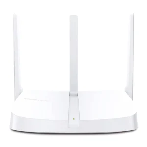 Router Inalambrico Mercusys (Mw306r) 2.4ghz/300mbps, Antena X3, Port X3 Lan 10/100mbps, Port X1 Wan 10/100mbps