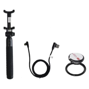 Palo Selfie Inalambrico Huawei (97111281) Negro, Usb-c