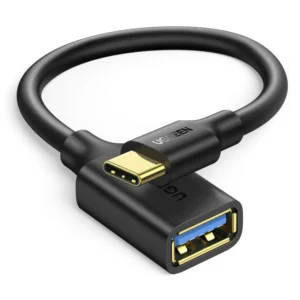 Adaptador Usb-C A Usb 3.0 Ugreen Us154 (30701) Cable De 150 Mm
