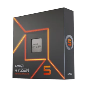 Procesador Amd Ryzen 5 7600x (100-100000593wof) 4.7ghz, 38 Mb Cache, Am5, Sin Cooler