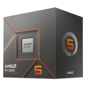 Procesador Amd Ryzen 5 8400f (100-100001591box) 4.2ghz, 6 Cores, 16 Mb Cache, Am5