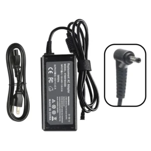 Cargador De Laptop (0712a1945) Para Lenovo, Conector 4*1.7mm, 19v, 3.42a, 65w