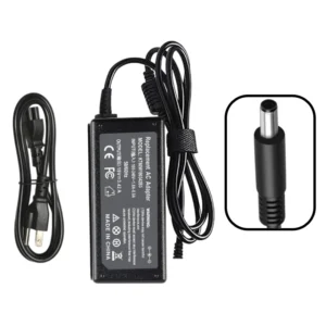 Cargador De Laptop (Pa-1900-32d2) Para Dell, Conector 4.5*3mm, 19.5v, 4.62a, 65w, Punta Fina