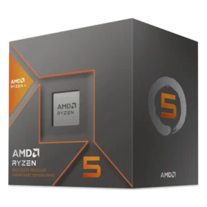 Procesador Amd Ryzen 5 8600g (100-100001237box) 4.3ghz, 22 Mb Cache, Am5