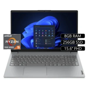 Laptop Lenovo V15 G4 Amn Ryzen 5 7520u (82yu00x6lm) 15.6, Ryzen 5, 256ssd, 8gb, Sin Sistema