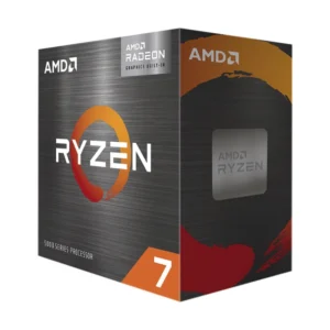 Procesador Amd Ryzen 7 5700g (100-100000263box) 3.8ghz, 20 Mb Cache, Am4
