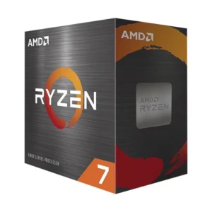 Procesador Amd Ryzen 7 5700x (100-100000926wof) 3.4ghz, 32 Mb Cache, Am4, Sin Cooler