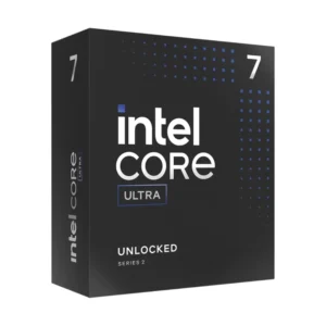 Procesador Intel Core Ultra 7 265k (Bx80768265k) 5.5ghz, 30 Mb Cache, Lga 1851, Sin Cooler