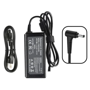 Cargador De Laptop (Adlx45ncc3a) Para Lenovo, Conector 4.0*1.7mm, 20v, 3.25a, 65w, Punta Fina