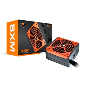 Fuente De Poder Cougar (Bxm850) 850w, Bronze, Semi-modular