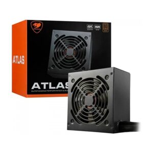 Fuente De Poder Cougar Atlas (31at075008p01) 750w, Bronze