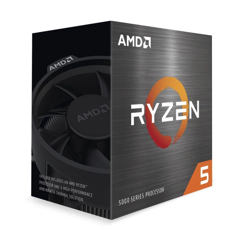 Procesador Amd Ryzen 5 5600Xt (100-100001585Box) 3.7Ghz, 6 Cores, 35 Mb Cache, Am4 1 Procesador Amd Ryzen 5 5600Xt (100-100001585Box) 3.7Ghz, 6 Cores, 35 Mb Cache, Am4