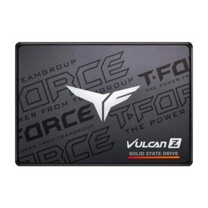 Ssd Solido 2.5 Teamgroup T-force Vulcan Z 1tb (T253tz001t0c101) 550mb/s, 500mb/s