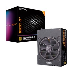 Fuente De Poder Evga Supernova 1600 G+ (220-gp-1600-x1) 1600w, Gold, Modular